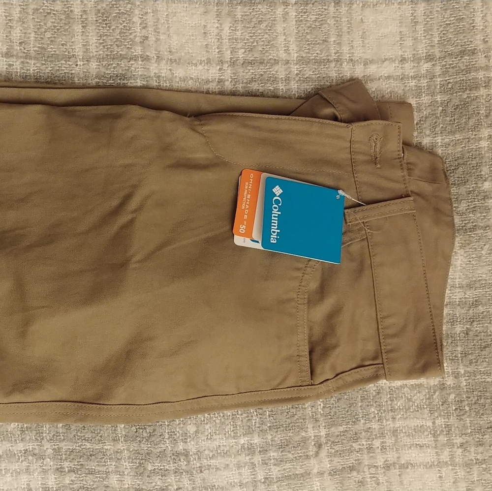 Columbia Pants